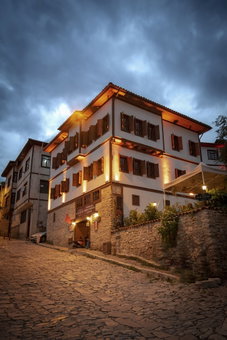 Kolağasi Konak, Safranbolu, Turkey