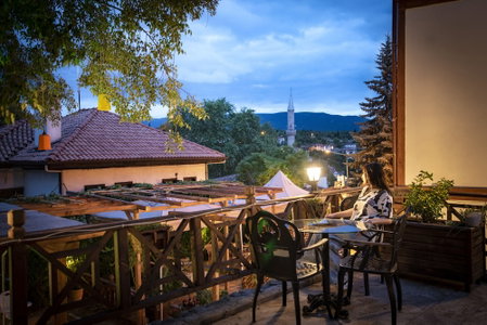 Kolağasi Konak, Safranbolu, Turkey