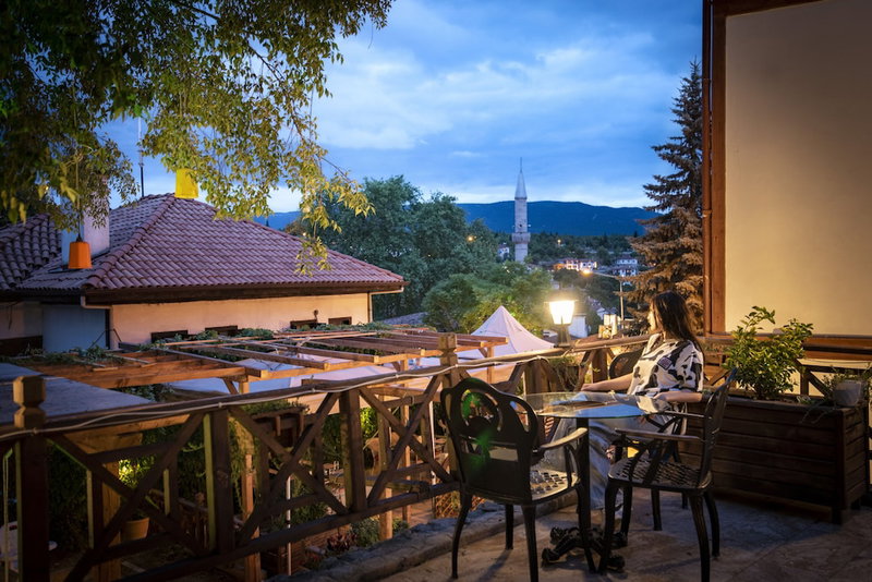 Kolağasi Konak, Safranbolu, Turkey