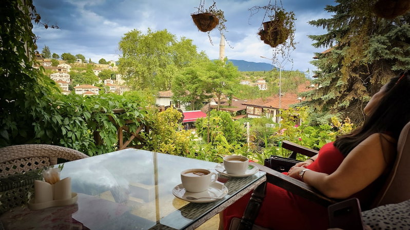 Kolağasi Konak, Safranbolu, Turkey