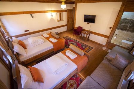 Kolağasi Konak, Safranbolu, Turkey