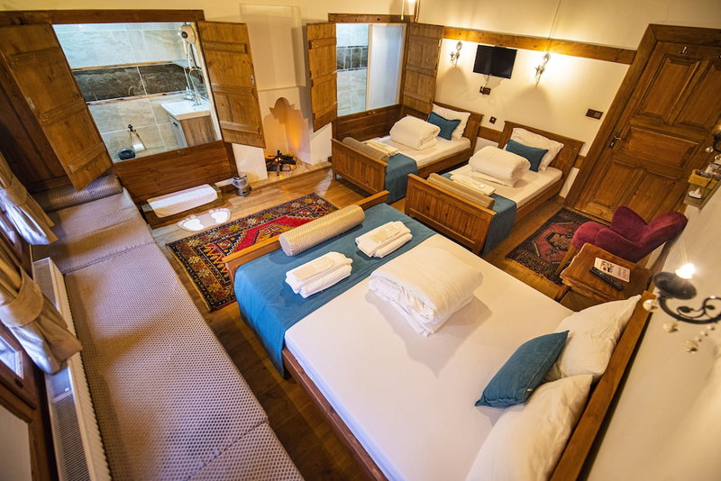 Kolağasi Konak, Safranbolu, Turkey