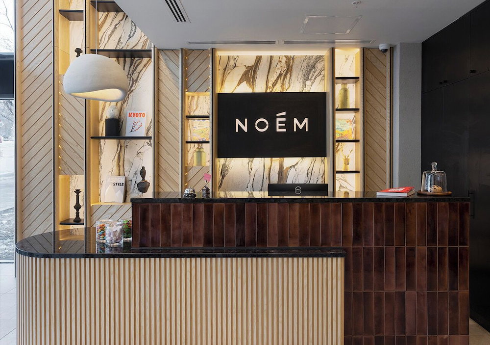 Noém Hotel, Turkey