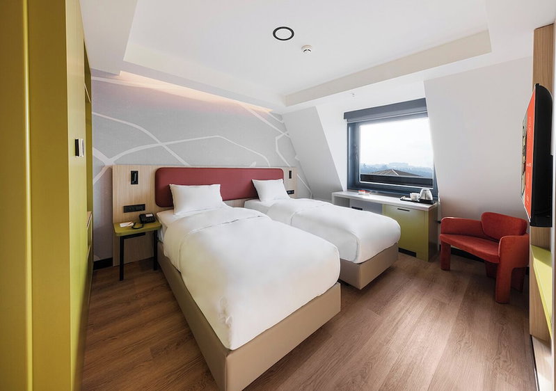 Noém Hotel, Erzurum, Turkey