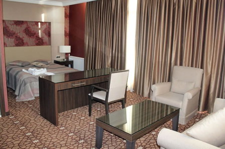 Prens Hotel, Istanbul, Turkey