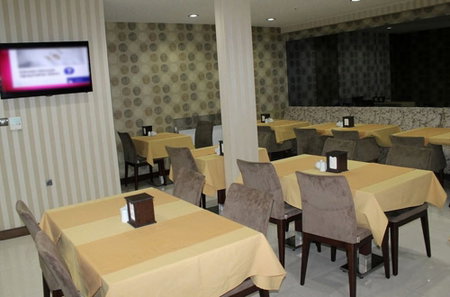 Prens Hotel, Istanbul, Turkey
