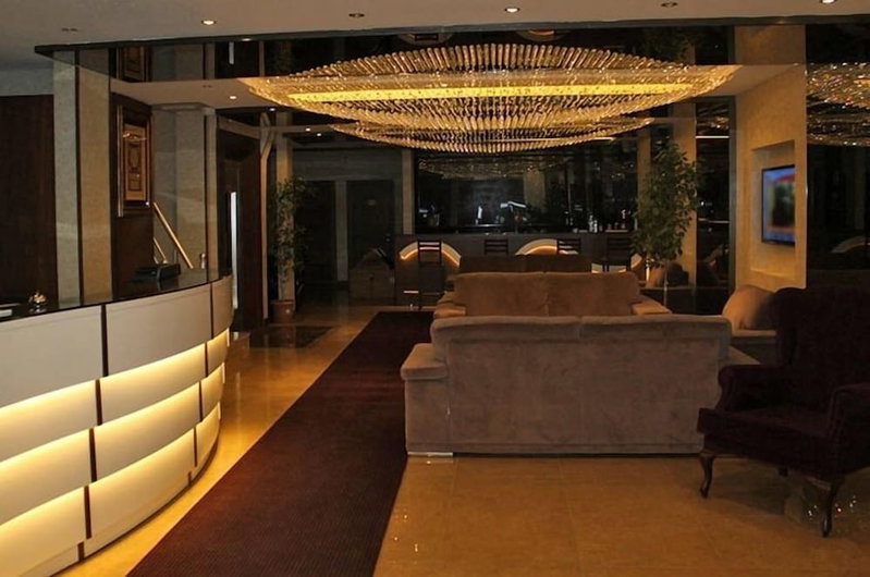 Prens Hotel, Istanbul, Turkey