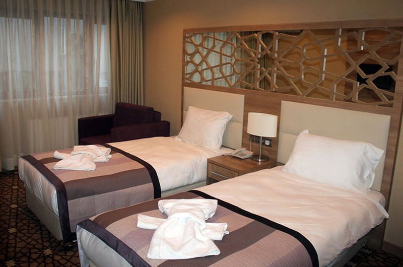 Prens Hotel, Istanbul, Turkey