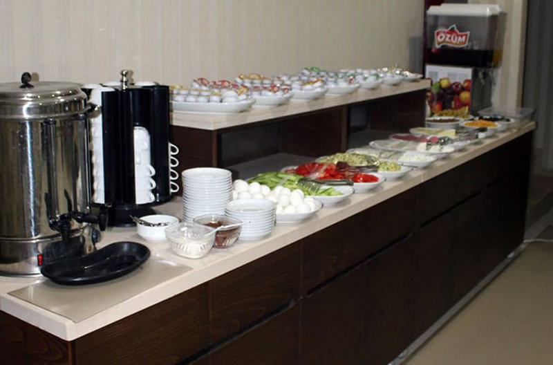 Prens Hotel, Istanbul, Turkey