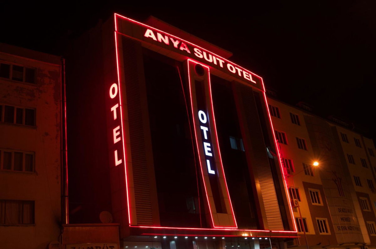 Anya Suit Otel, Turkey