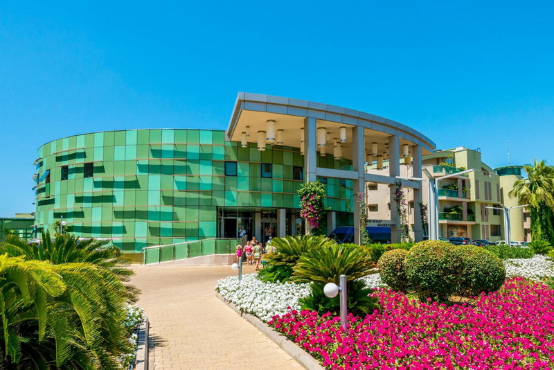 VONRESORT Golden Coast & Aqua - Kids Concept-Ultra All Inclusive, Side, Turkey