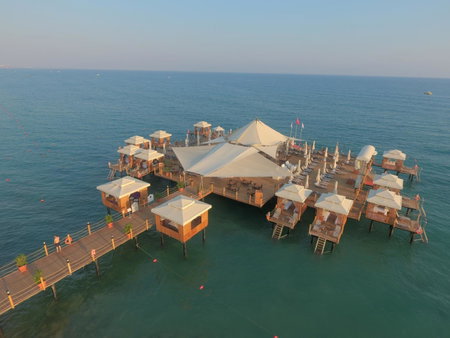 VONRESORT Golden Coast & Aqua - Kids Concept-Ultra All Inclusive, Side, Turkey