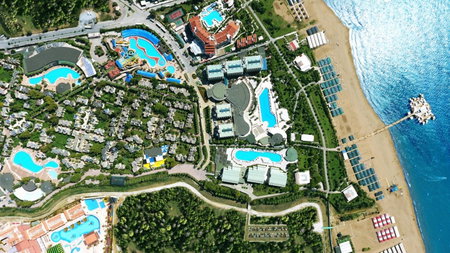 VONRESORT Golden Coast & Aqua - Kids Concept-Ultra All Inclusive, Side, Turkey