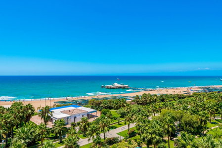 VONRESORT Golden Coast & Aqua - Kids Concept-Ultra All Inclusive, Side, Turkey