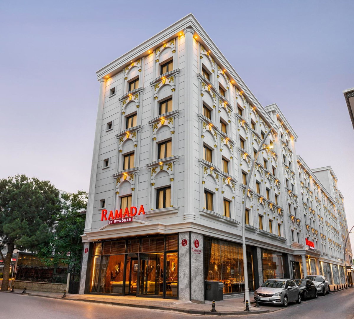 Hotel · Ramada by Wyndham Istanbul Umraniye, Istanbul