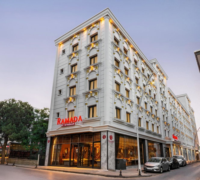 Ramada by Wyndham Istanbul Umraniye, Istanbul, Turkey