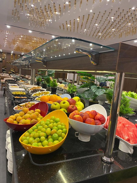 Ramada by Wyndham Istanbul Umraniye, Istanbul, Turkey