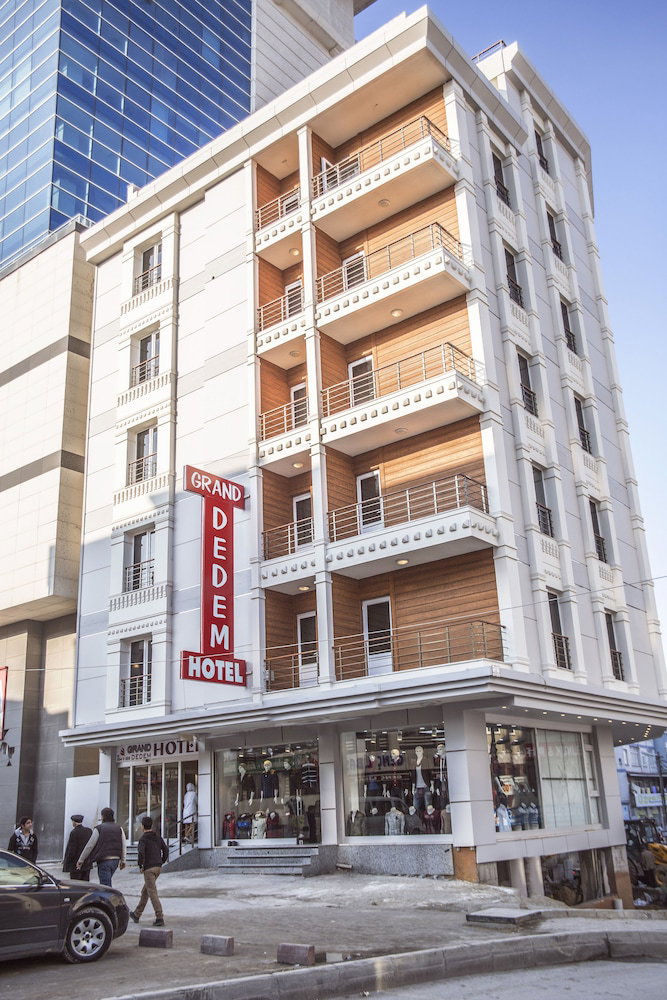 Grand Dedem Hotel, Turkey