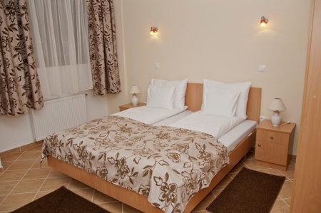 Grand Dedem Hotel, Istanbul, Turkey