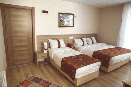 Grand Dedem Hotel, Istanbul, Turkey