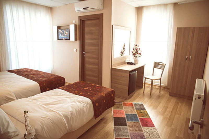 Grand Dedem Hotel, Istanbul, Turkey