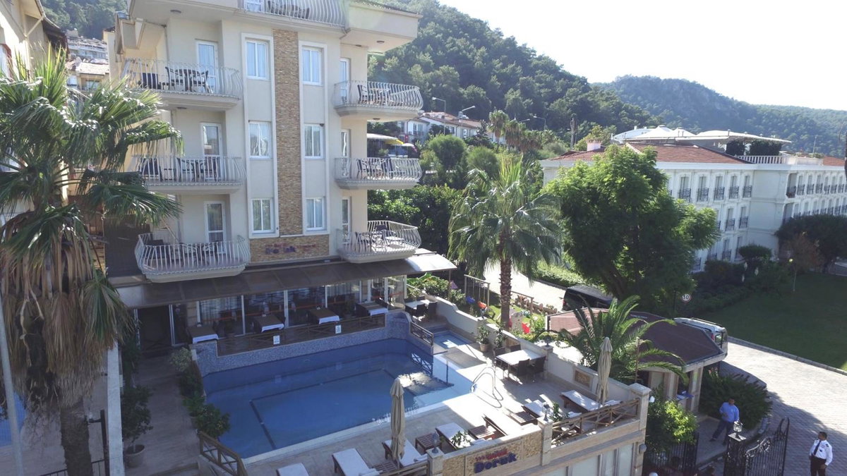 Hotel Doruk, Turkey