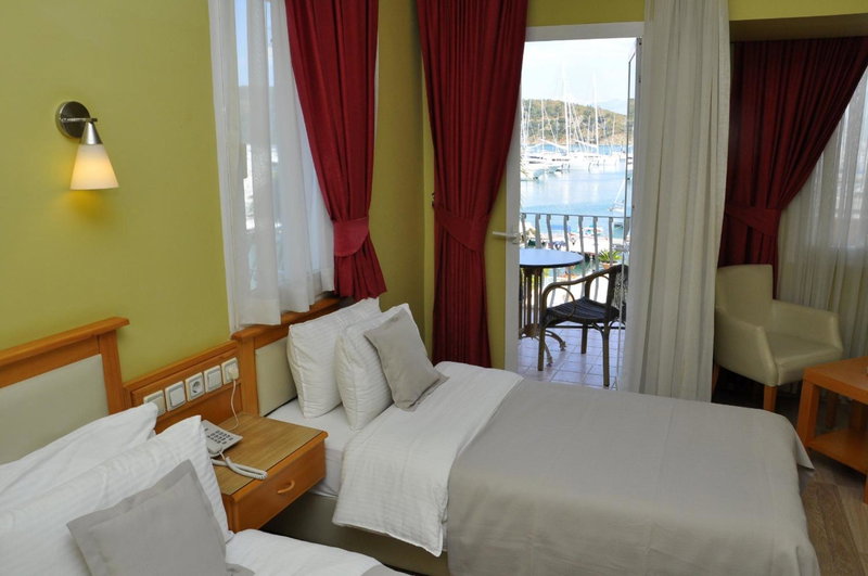 Hotel Doruk, Fethiye, Turkey