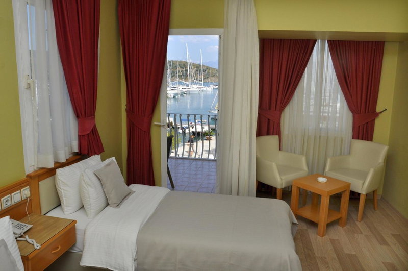 Hotel Doruk, Fethiye, Turkey