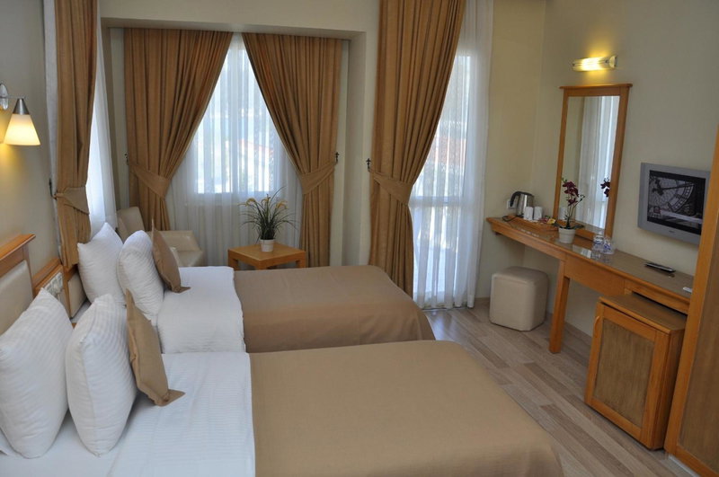 Hotel Doruk, Fethiye, Turkey