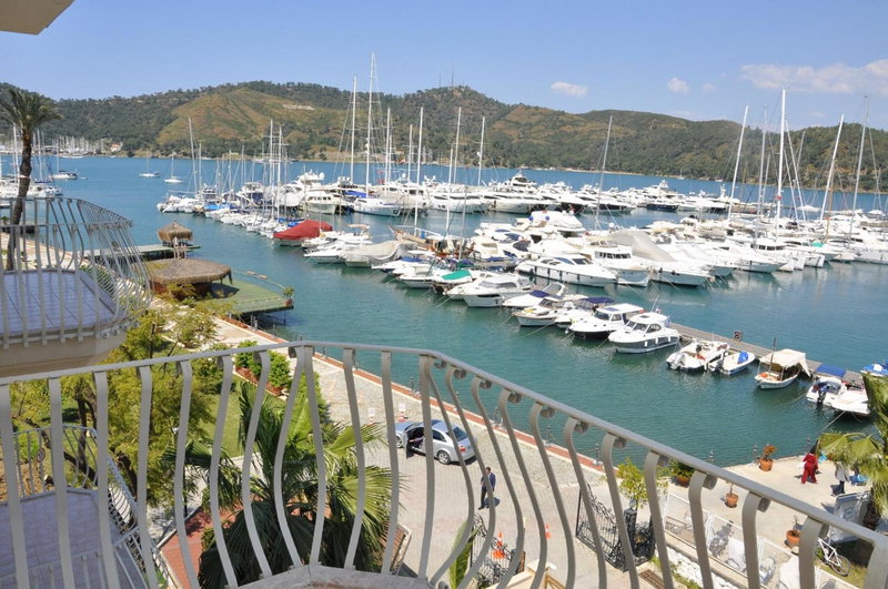 Hotel Doruk, Fethiye, Turkey