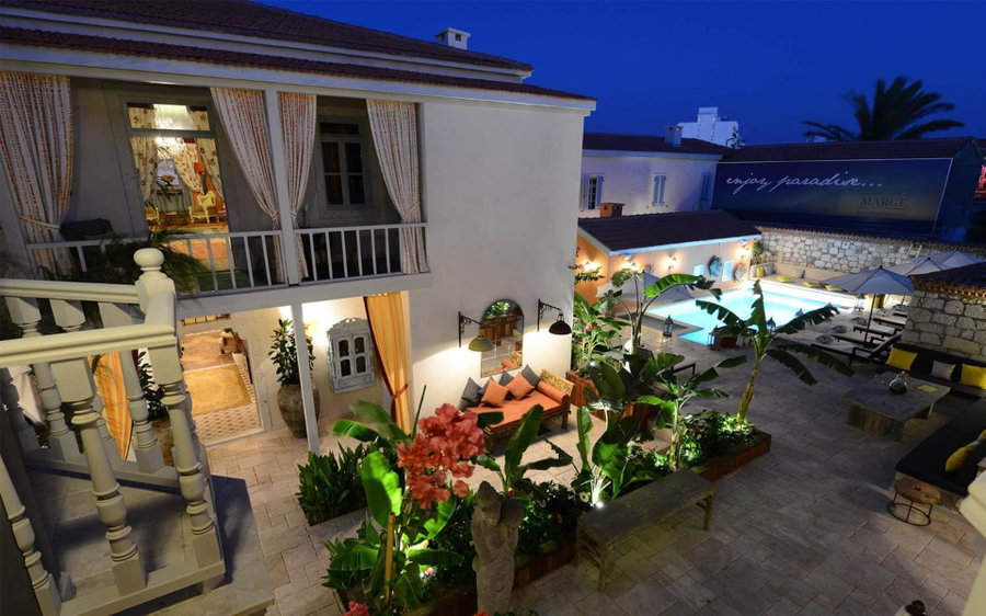 Marge Hotel Adult Only 12 plus, Ilıca, Turkey