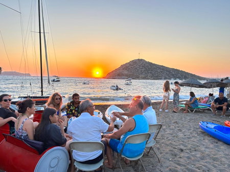 Paradise Gümüşlük, Gumusluk, Turkey