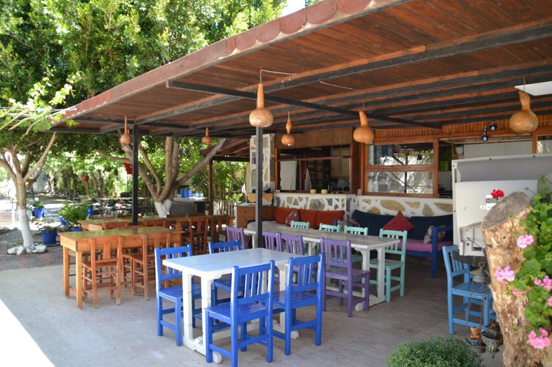 Paradise Gümüşlük, Gumusluk, Turkey