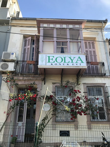 Eolya Konukevi, Ayvalik, Turkey