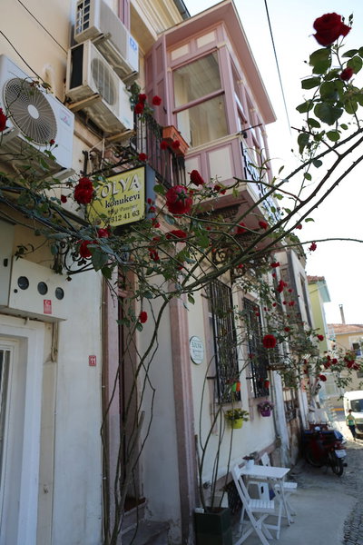 Eolya Konukevi, Ayvalik, Turkey
