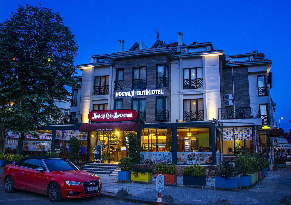 Hotel · Nostalji Butik Otel, Sile/agva