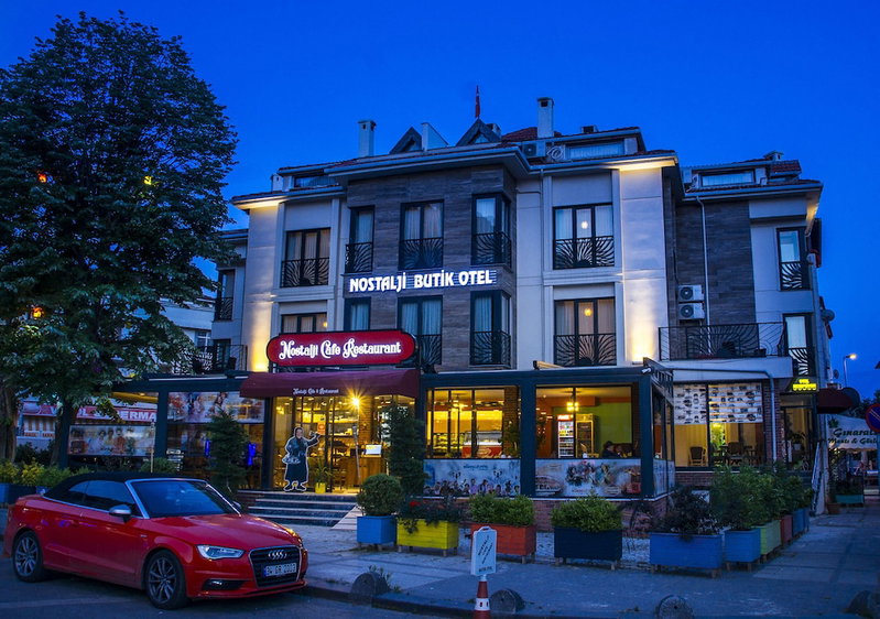 Nostalji Butik Otel, sile/agva, Turkey