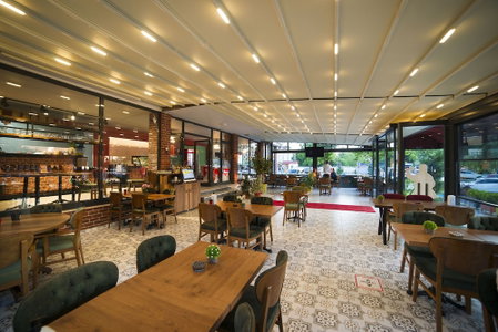 Nostalji Butik Otel, sile/agva, Turkey