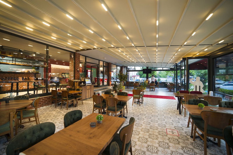 Nostalji Butik Otel, sile/agva, Turkey