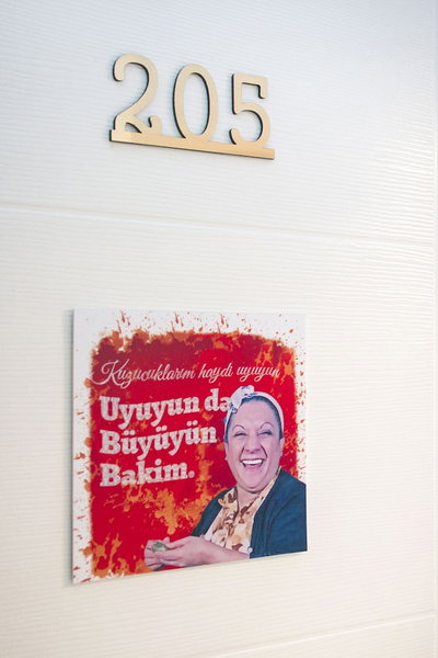 Nostalji Butik Otel, sile/agva, Turkey