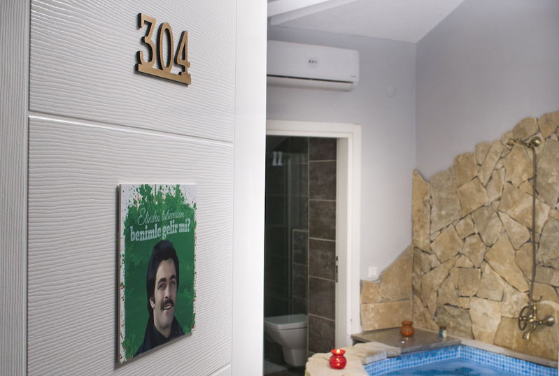 Nostalji Butik Otel, sile/agva, Turkey