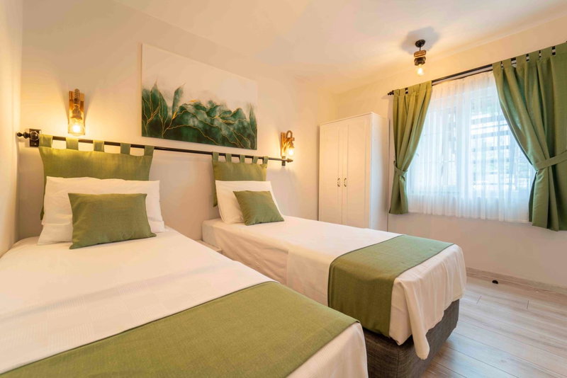 Kamkat Otel, Kemer, Turkey
