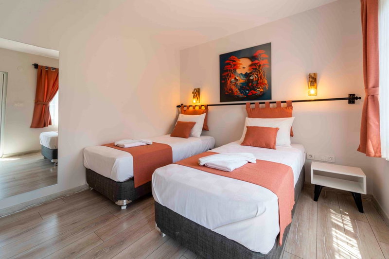 Kamkat Otel, Kemer, Turkey