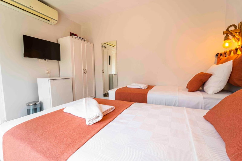 Kamkat Otel, Kemer, Turkey