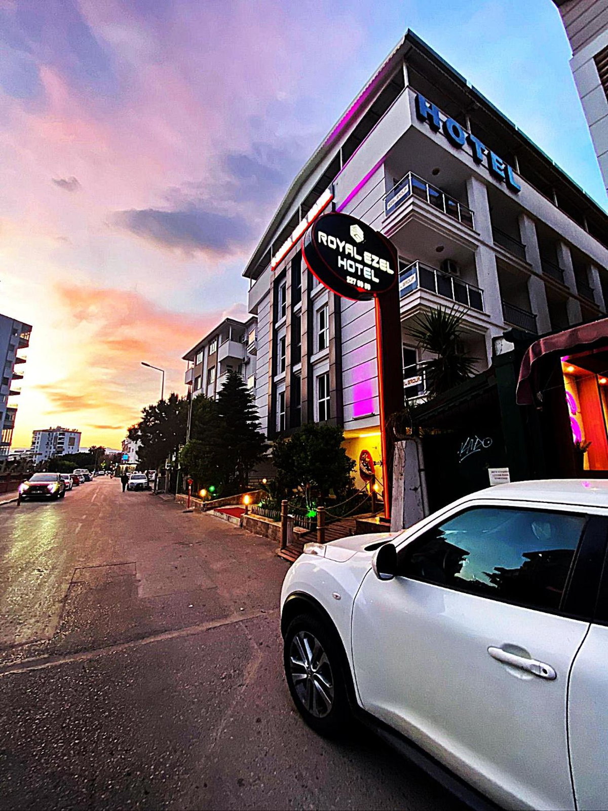 Royal Ezel Hotel, Turkey