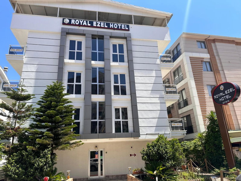 Royal Ezel Hotel, Antalya, Turkey