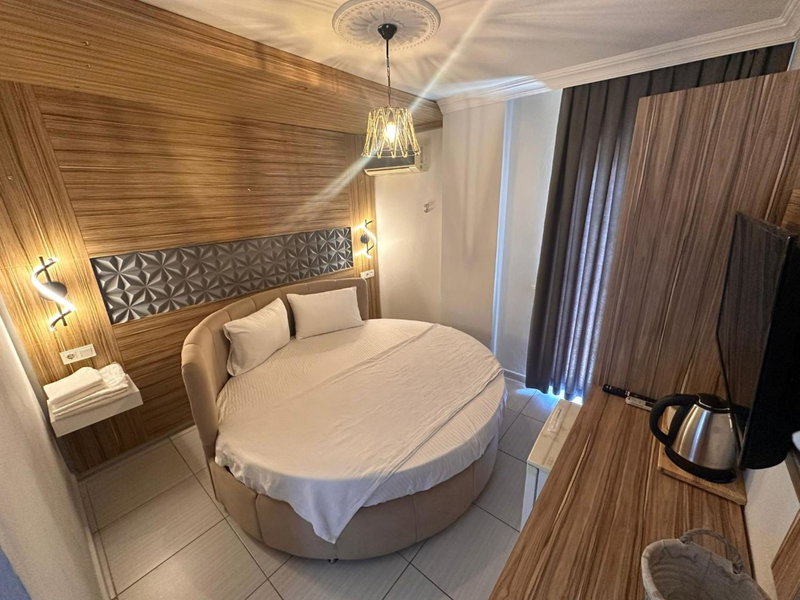 Royal Ezel Hotel, Antalya, Turkey