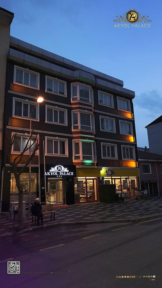 Hotel · Akyol Palace, Bolu