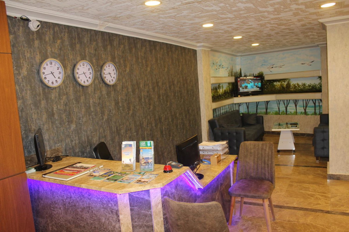 Omega Inn, Turkey