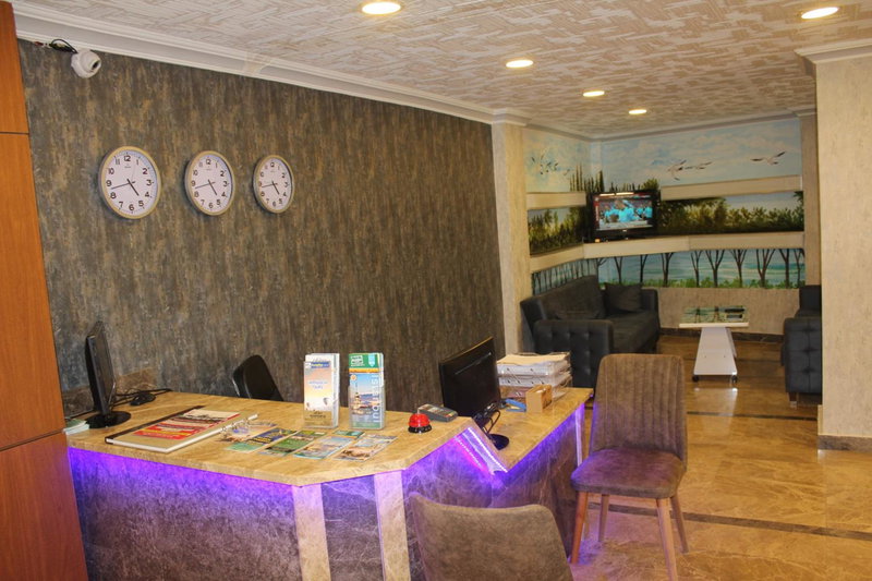 Omega Inn, Istanbul, Turkey